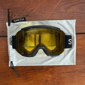 Smith Squad Goggles